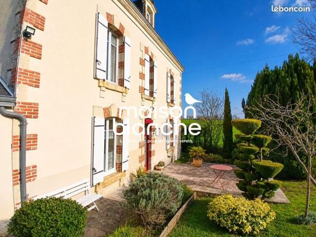 Maison vente à Parthenay
