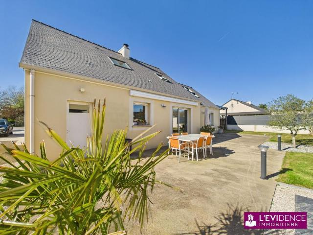 Maison vente à Saint-Nazaire, Prinquiau