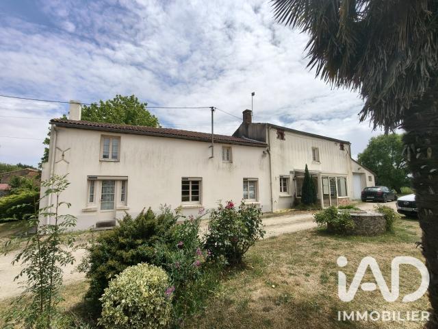 Maison vente à La Roche-sur-Yon, Saint-andré-treize-voies