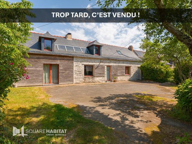 Maison vente à Châteaubriant-Ancenis, Issé