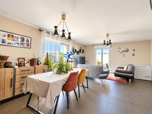Maison vente à La Charonnerie, Longèves