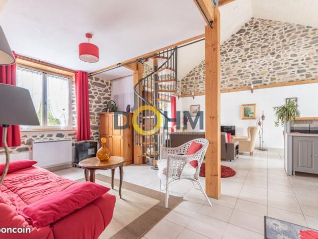 Maison vente à Saint-Flour, Massiac