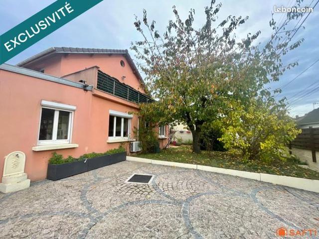 Maison vente à Argenteuil, Le Plessis-bouchard