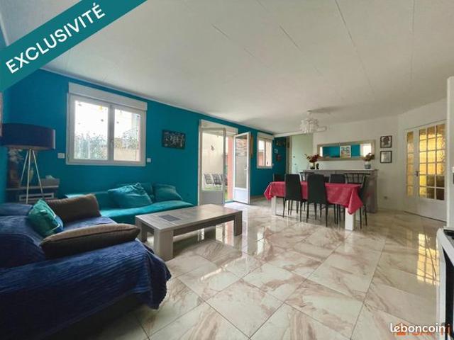 Maison vente à Argenteuil, Le Plessis-bouchard