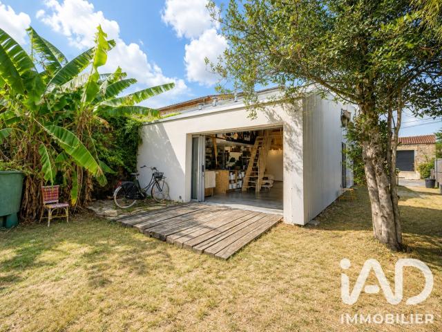 Maison vente à Nantes, Bouguenais