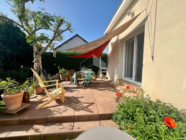 Maison vente à France métropolitaine, La Chapelle-saint-aubin