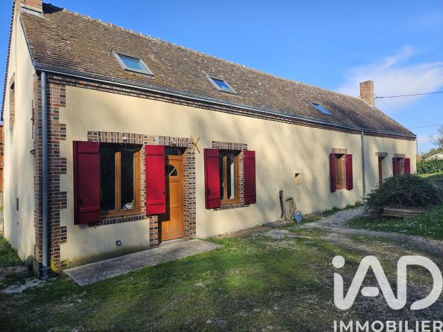 Maison vente à Beauregard, Fréteval