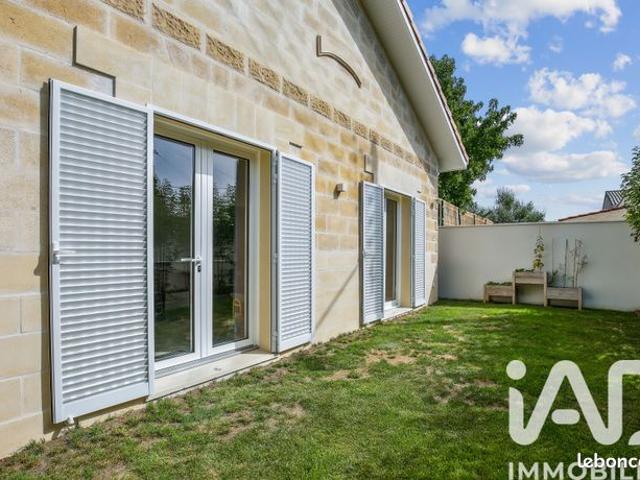 Maison vente à Bordeaux, Le Bouscat
