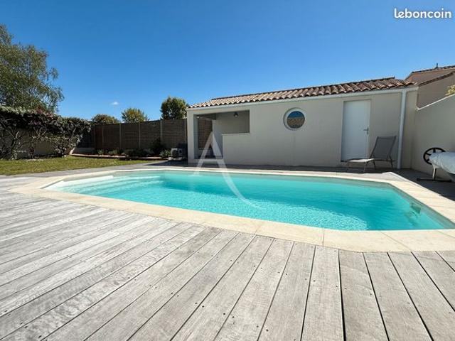 Maison vente à La Rochelle, Puilboreau