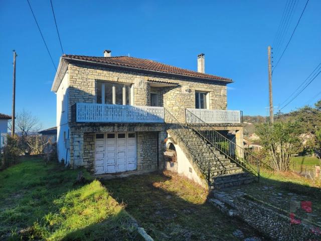 Maison vente à Puy-l'evêque, L'Ameille