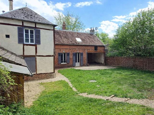 Maison vente à Beauvais, Chaumont-en-vexin