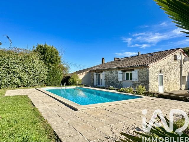 Maison vente à Marmande, Guérin