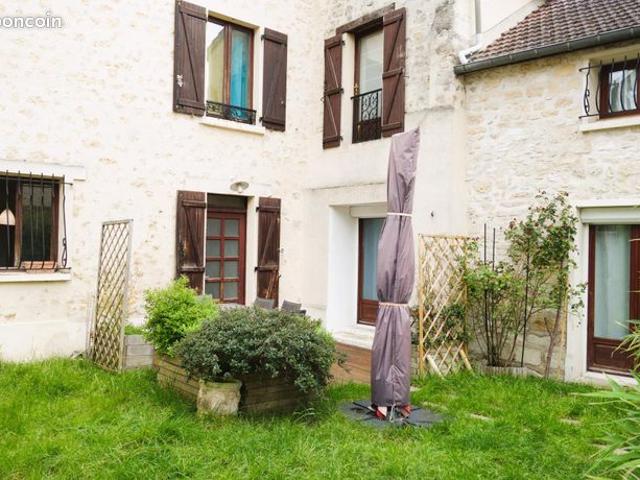 Maison vente à Oinville-sur-montcient, Yvelines