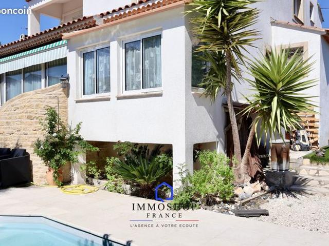 Maison vente à Marseille, Plan-de-cuques