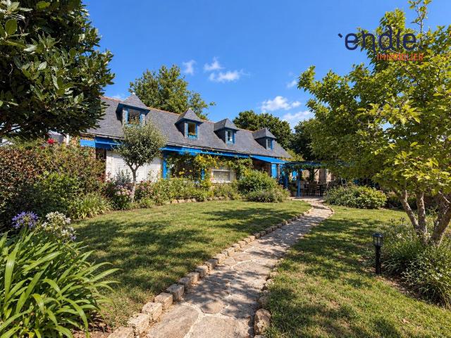 Maison vente à Parc Haro, Fouesnant