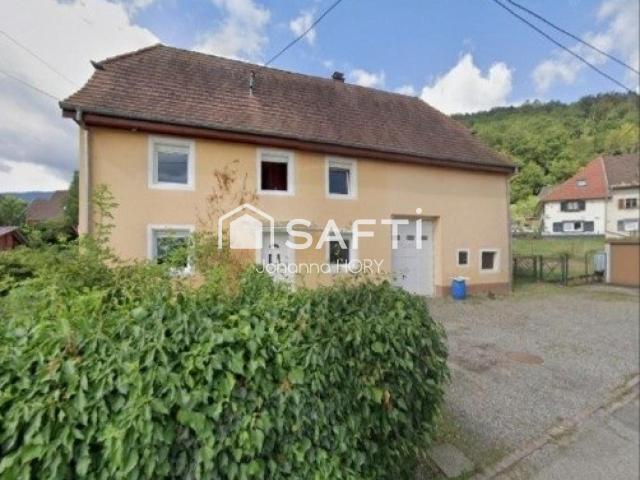 Maison location à Thann-Guebwiller, Husseren-wesserling