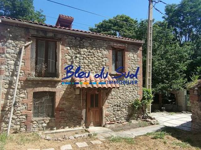 Maison vente à Prades
