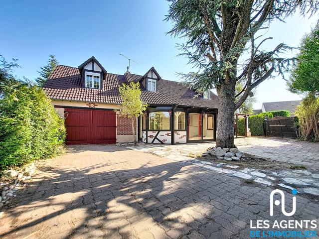 Maison vente à Orléans, Coulmiers
