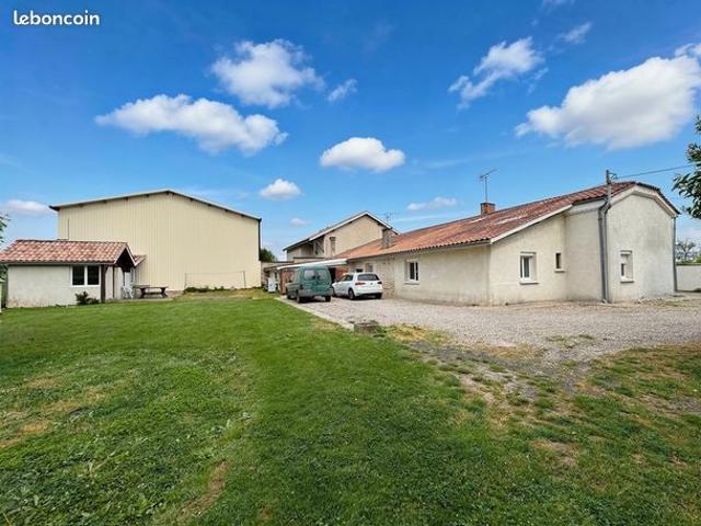Maison vente à Langon, Saint-sulpice-de-pommiers