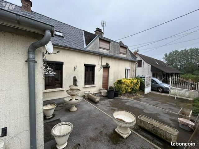 Maison vente à Saint-Quentin, Mézières-sur-oise