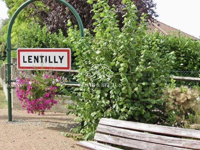 Maison vente à Le Guéret, Lentilly