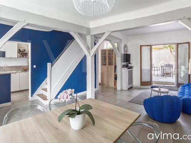 Maison vente à Saint-Germain-en-Laye, Saint-nom-la-bretèche