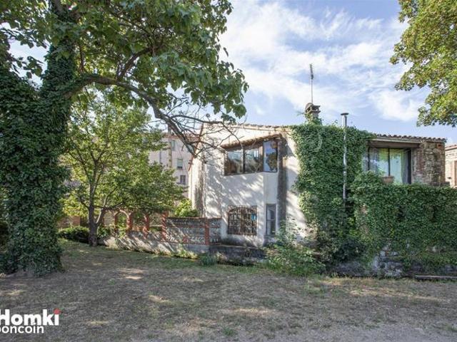 Maison vente à Prades