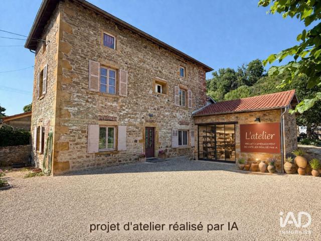 Maison vente à Villefranche-sur-Saône, Rhône