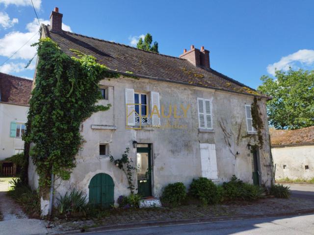 Maison vente à Montceaux-lès-Meaux, Seine-et-Marne
