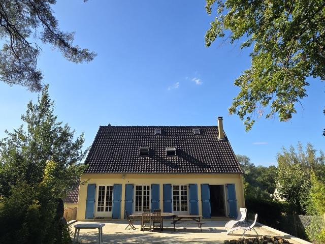 Maison vente à Jouy-le-Comte, Parmain