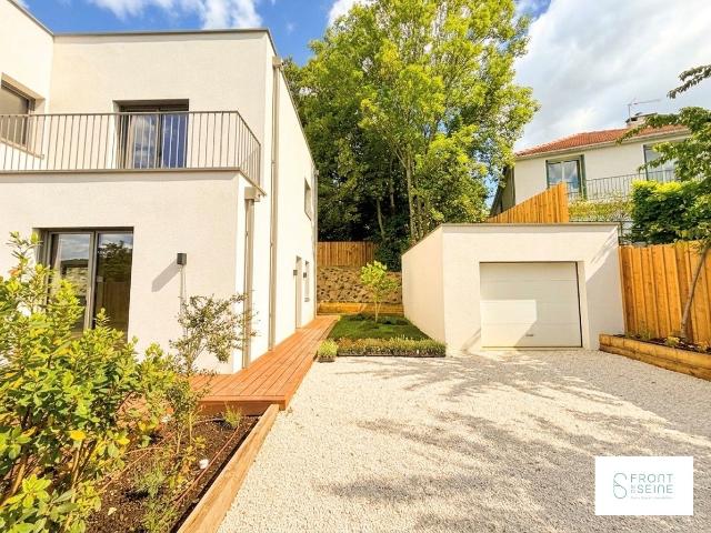 Maison vente à La Caille, Sèvres