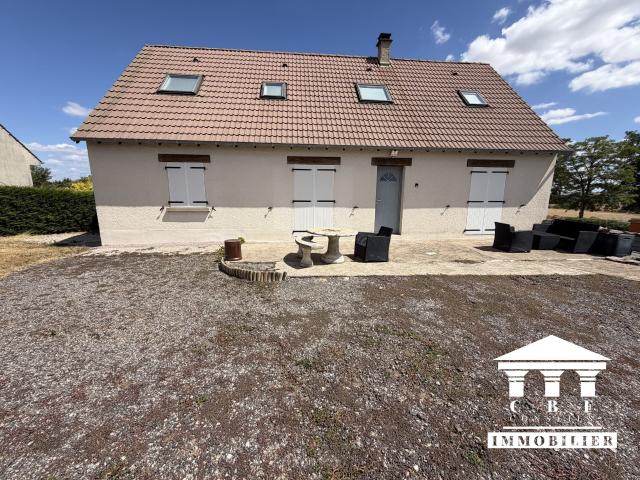 Maison vente à L'Irritée, Le Breuil