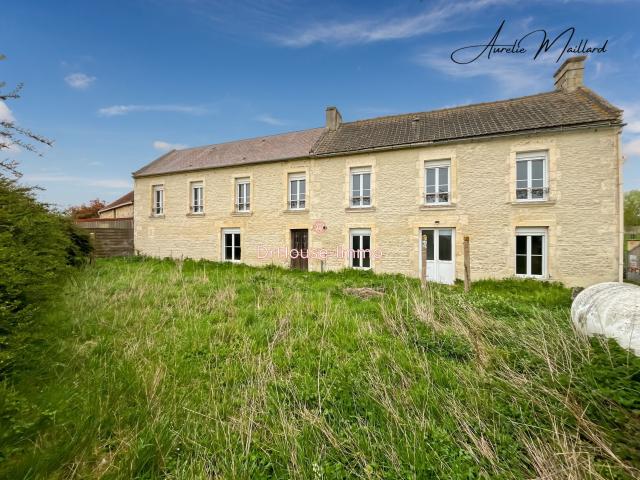 Maison vente à Caen, Saint-aignan-de-cramesnil