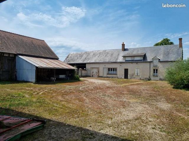 Maison vente à Orléans, Bouzy-la-forêt