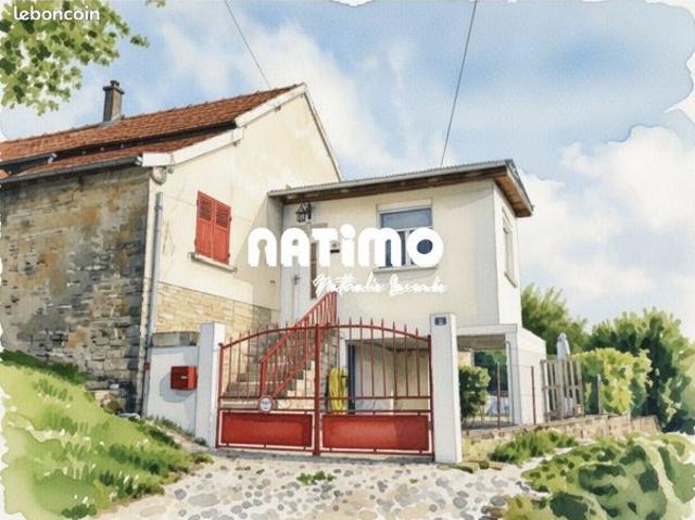 Maison vente à Montbard, Boux-sous-salmaise