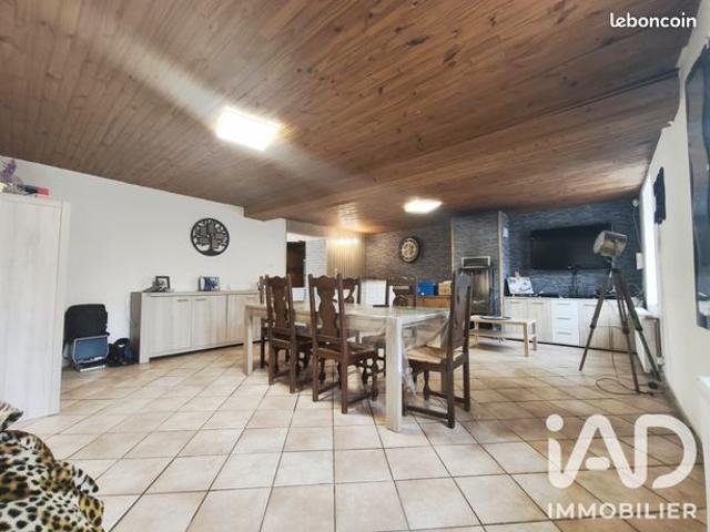 Maison vente à Béthune, Isbergues