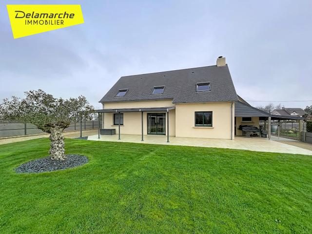 Maison vente à Avranches, Chanteloup