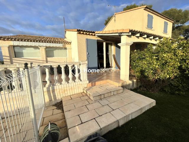 Maison vente à Aix-en-Provence, Les Pennes-mirabeau