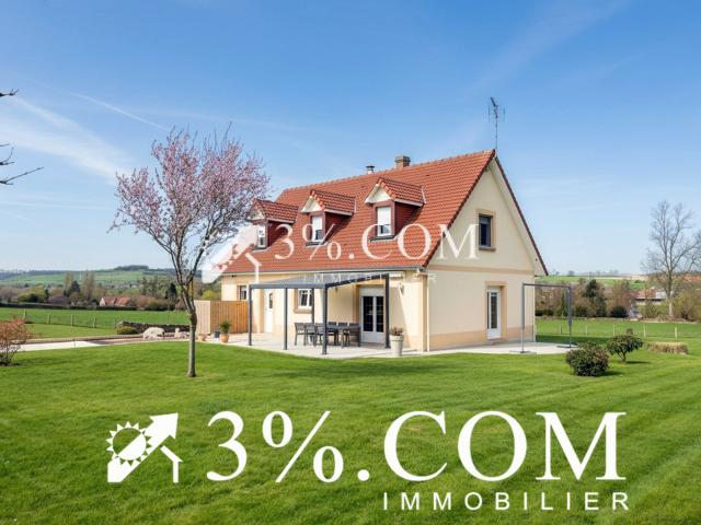 Maison vente à Dieppe, Fréauville