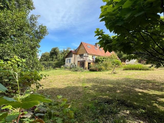 Maison vente à Dieppe, Ouville-la-rivière