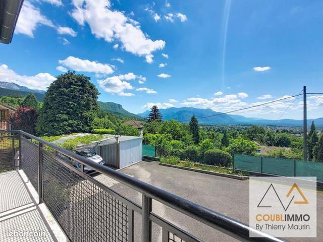 Maison vente à Grenoble, Coublevie
