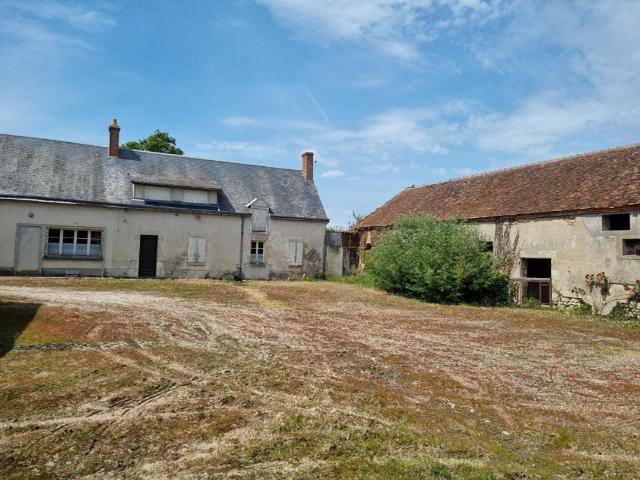 Maison vente à Orléans, Saint-martin-d'abbat