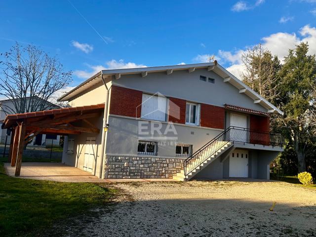 Maison vente à Toulouse, Bruguières