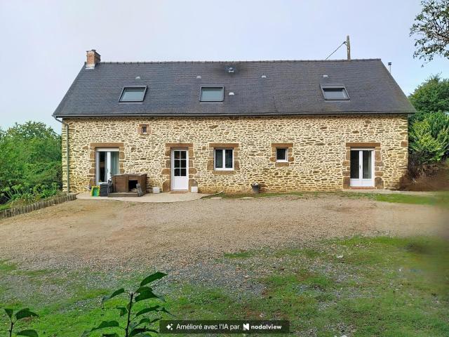 Maison vente à La Blottière, Marcillé-la-Ville