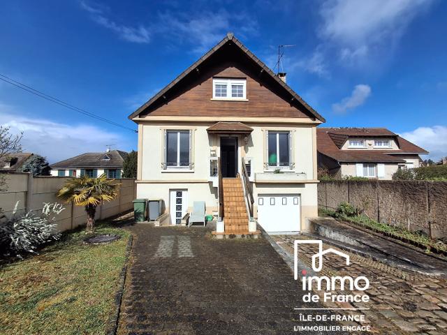 Maison vente à Mantes-la-Jolie, Freneuse