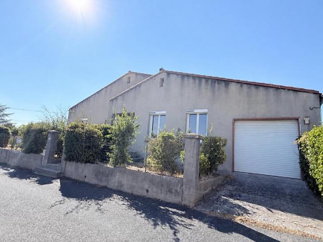Maison vente à Carcassonne, Moussoulens