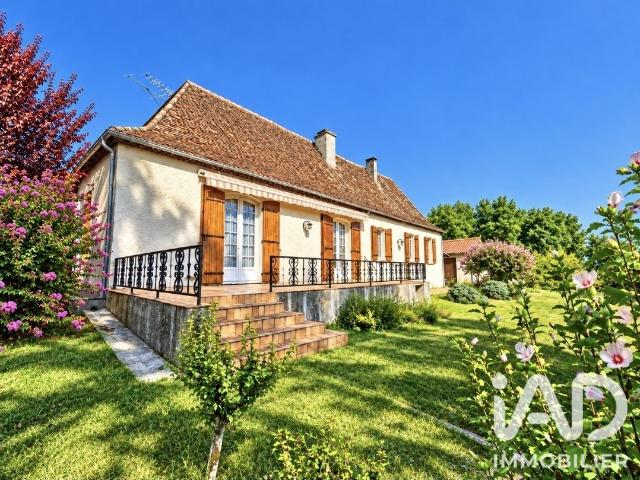Maison vente à Bergerac, Mouleydier
