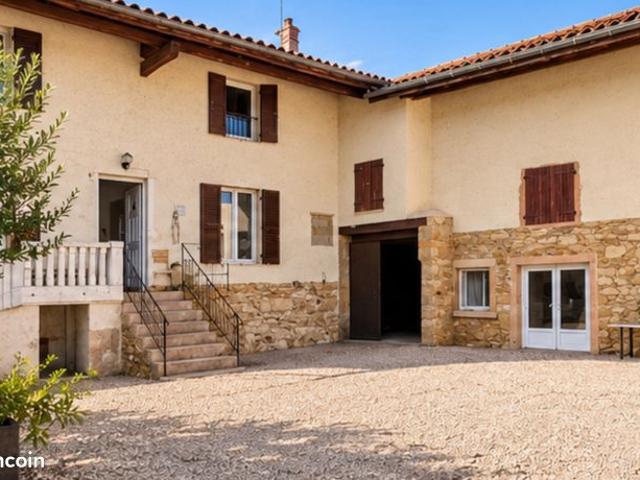 Maison vente à Mâcon, Crêches-sur-saône