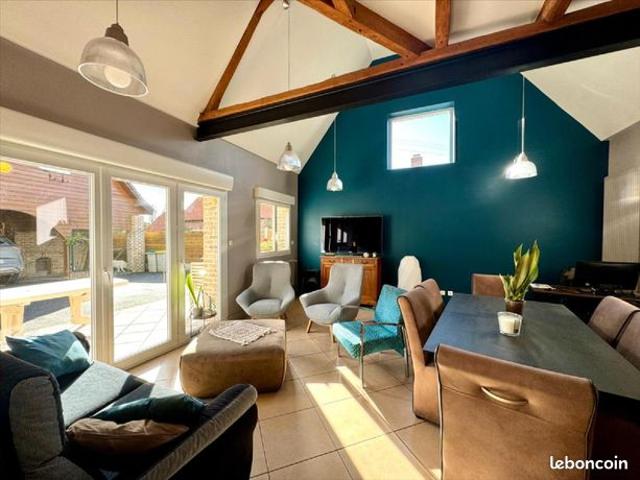 Maison vente à Dunkerque, Bollezeele