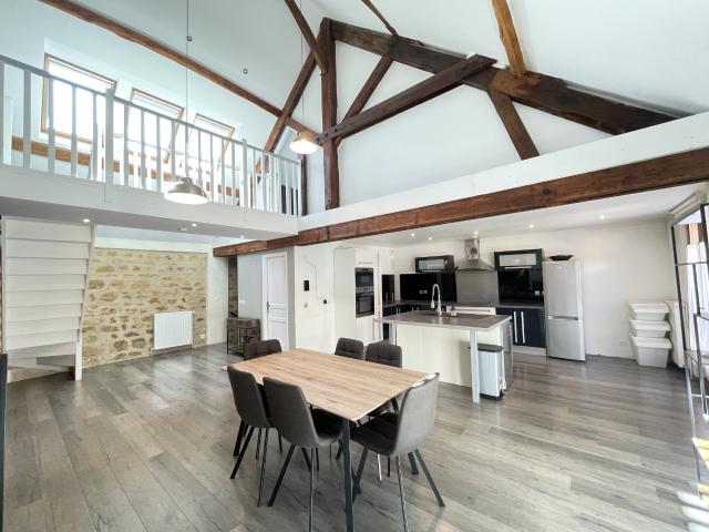 Maison vente à Gency, Cergy